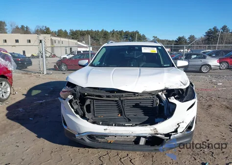 2020 GMC Terrain Awd Slt z USA, uszkodzony, nr VIN 3GKALVEV2LL301555